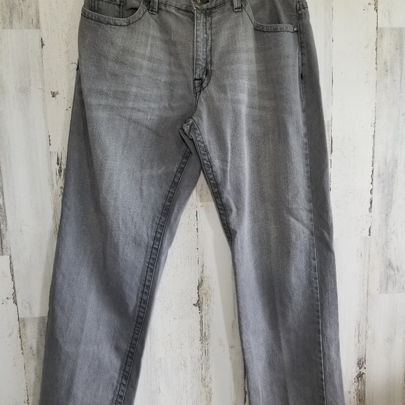 urban pipeline Other - Urban Pipeline Gray Loose Straight Fit Jeans 36/34